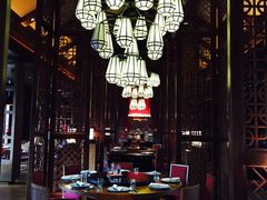 大堂-丽江金茂凯悦臻选酒店-滇香馆