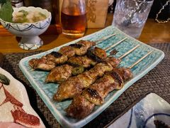 烤串-半藏居酒屋(香港花园店)