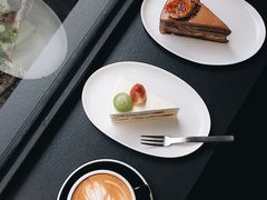 -black rainbow coffee