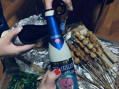 -老杨头烧烤(博烤堂店)