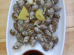 -胖姐海鲜烧烤大排档(青石桥中街店)