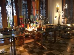 -茵特拉根酒店·西餐厅