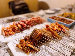-江合勇丹东兄弟小串海鲜烧烤(总店)