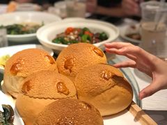 招牌菠萝包-炳胜公馆(珠江新城店)