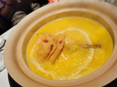 -领鲜天下·焗海鲜·花胶鸡(天目里店)