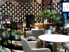 大堂-théATRE茶聚场·餐厅(环球金融中心店)