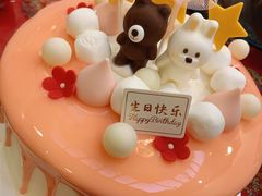 -玉华台饭庄(裕中西里小区店)