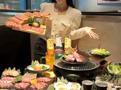 -大牛焱烧·和牛炭火烧放题