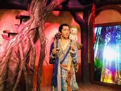 景点-上海杜莎夫人蜡像馆