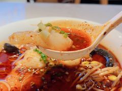 麻辣巴沙鱼-渝是乎酸菜鱼(龙旗购物中心店)