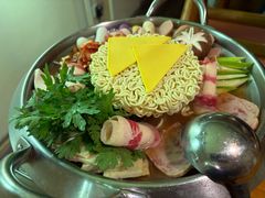 -恩你小木屋·韩式料理(假日广场店)
