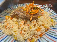 老爷家的手抓饭·-巴依老爷新疆美食(牡丹园店)