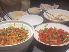 -炊烟小炒黄牛肉(浦东世纪汇店)