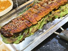 -老东北烤肉(金山店)