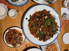 -食鸡公社辣子鸡·潍坊菜·烧烤