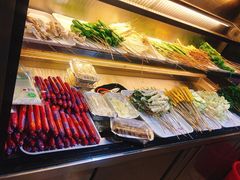 -朗御烧烤·江湖菜·鲜货(望平街店)