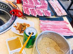 泡菜饼-德寿宫韩国料理(下沙店)