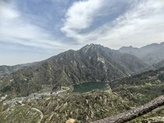 -秦岭终南山世界地质公园翠华山景区