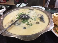 -华顺土菜馆(洪岗路店)