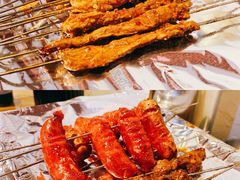 -小院烤肉(公园南路店)