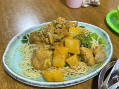 -热浪岛马来餐厅