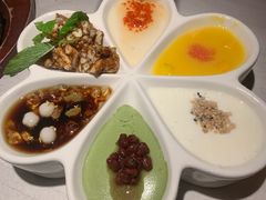 -绿茶餐厅(领展购物广场·中关村店)