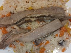 -楼兰香西域抓饭(泺文店)