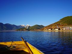 -丽江泸沽湖景区