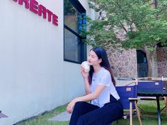 -J Create城市露营咖啡·简餐·宠物(上海动物园店)