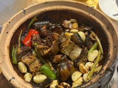 -天宝食坊·啫啫煲大排档(西华路店)