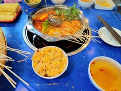 -马路边边麻辣烫(世纪金源店)