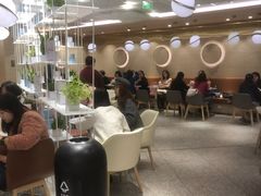 大堂-奈雪的茶(新天地广场PRO店)