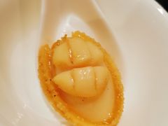 金不换炒鲍鱼片-红棉中餐厅·广州海航威斯汀酒店