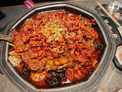 -一味一诚•鲜嫩烤鱼(昌平悦荟店)