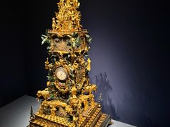 -故宫钟表馆