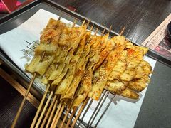 -马海涛牛肉串·午市牛腩饭·烧烤夜宵(领汇广场店)