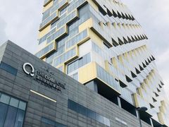 -上海浦东绿地铂骊酒店