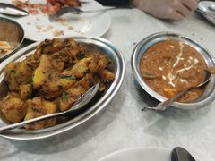 -葛尼沙印度餐厅 (镇明路店)