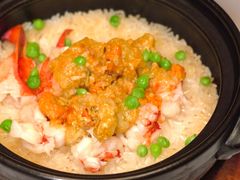 秃黄油黑松露拌饭-福1015(愚园路店)