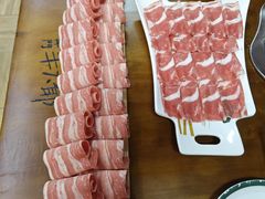 -津门老羊家·铜锅涮羊肉·烧烤(科技园店)