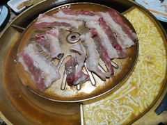 -猪啊牛呀羊啊铜盘烤肉(正大广场店)