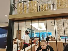 -萨莉亚意式餐厅(国展天虹店)