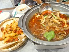 -肖记公安牛肉鱼杂馆·省级非物质文化遗产(江汉路直营店)