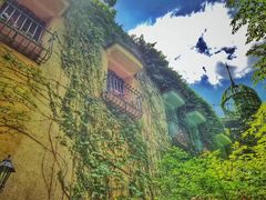 -三鹰之森吉卜力美术馆