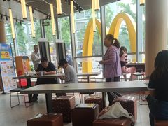 -麦当劳(北苑秋实路店)