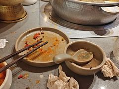 -巴奴毛肚火锅(二七万达店)