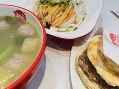 -子午路张记肉夹馍(小寨西路店)