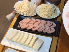 -前门杨记·铜锅涮肉(王府井·故宫店)