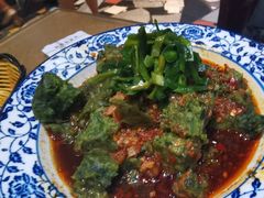 菜疙瘩-独秀小吃(蓝田店)