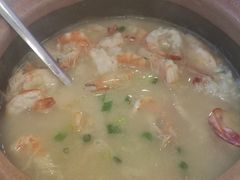 -得记得潮州海鲜砂锅粥(宝业路店)